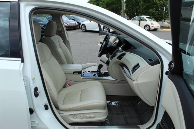 used 2014 Acura RLX car, priced at $12,995