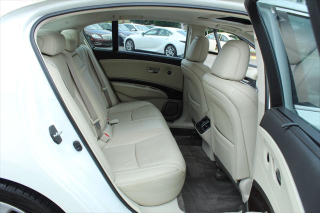 used 2014 Acura RLX car, priced at $12,995