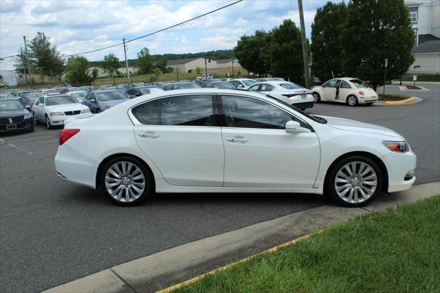 used 2014 Acura RLX car, priced at $12,995