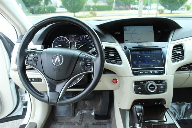 used 2014 Acura RLX car, priced at $12,995