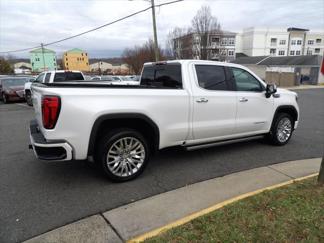 used 2019 GMC Sierra 1500 car, priced at $42,995