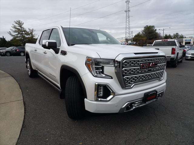 used 2019 GMC Sierra 1500 car, priced at $42,995