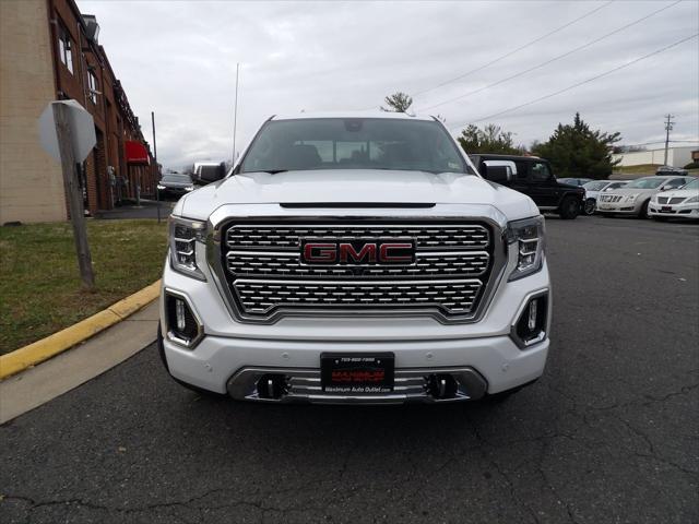 used 2019 GMC Sierra 1500 car, priced at $42,995