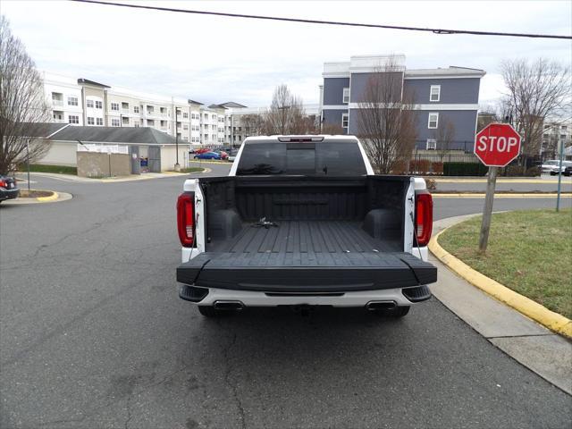 used 2019 GMC Sierra 1500 car, priced at $42,995