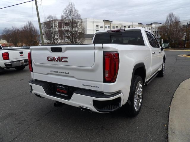 used 2019 GMC Sierra 1500 car, priced at $42,995