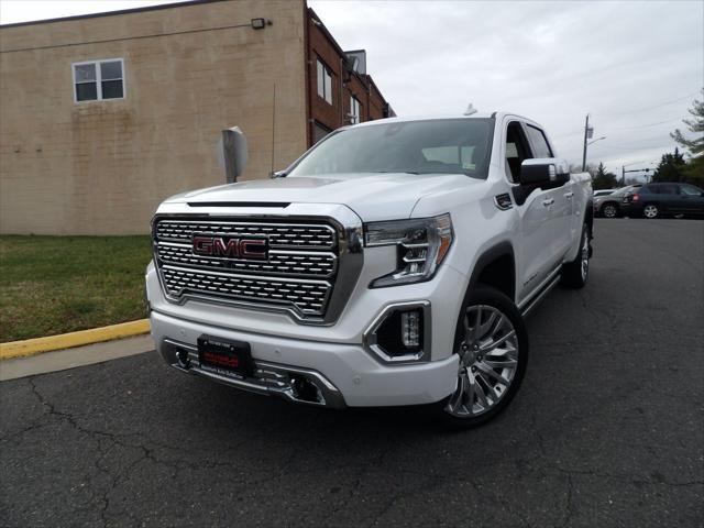 used 2019 GMC Sierra 1500 car, priced at $43,995