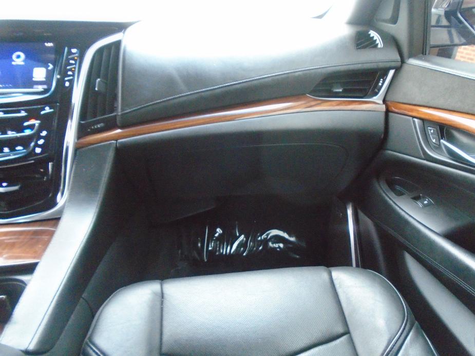 used 2016 Cadillac Escalade car, priced at $27,995