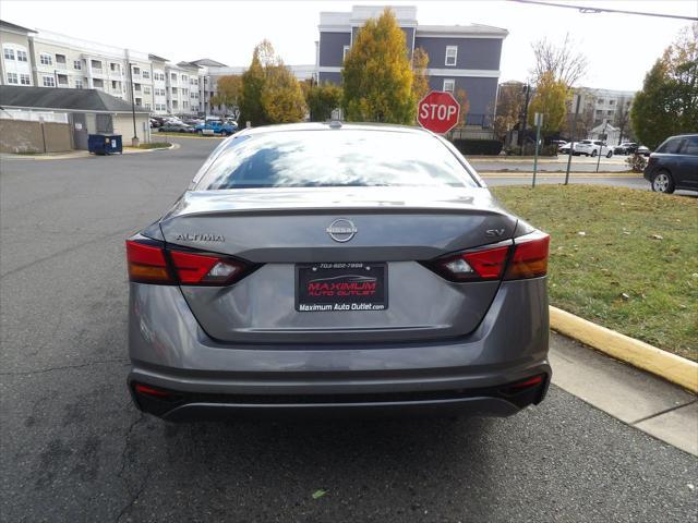 used 2023 Nissan Altima car, priced at $18,995