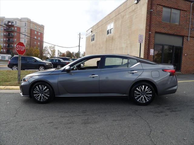 used 2023 Nissan Altima car, priced at $18,995