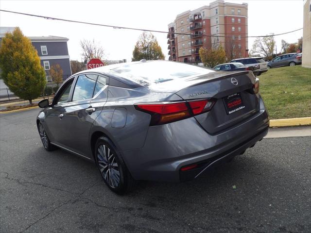 used 2023 Nissan Altima car, priced at $18,995