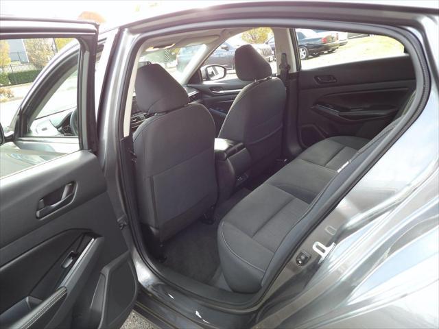 used 2023 Nissan Altima car, priced at $18,995