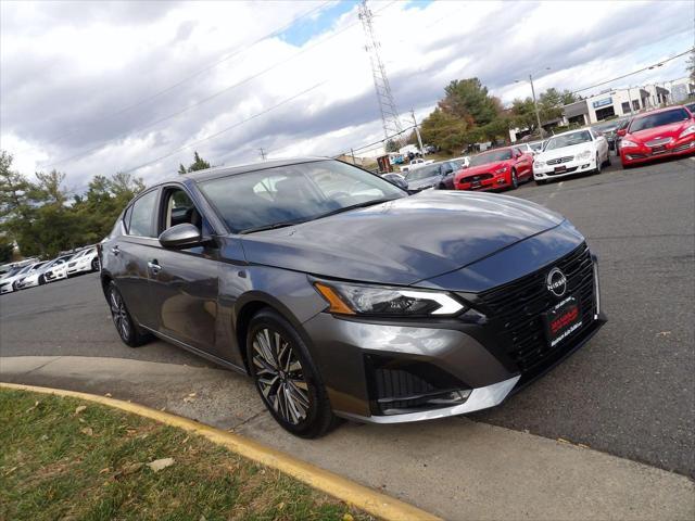 used 2023 Nissan Altima car, priced at $18,995