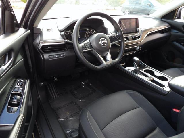 used 2023 Nissan Altima car, priced at $18,995