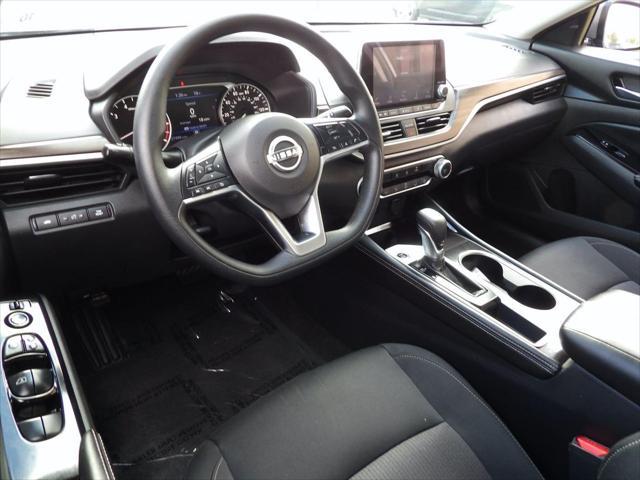 used 2023 Nissan Altima car, priced at $18,995