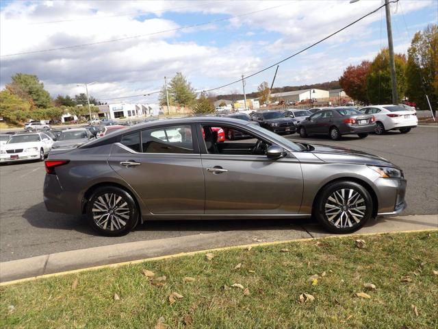 used 2023 Nissan Altima car, priced at $18,995