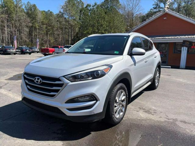 used 2018 Hyundai Tucson car, priced at $17,995