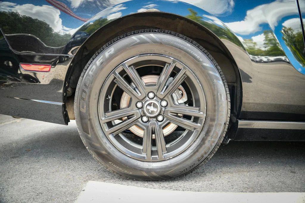 used 2014 Ford Mustang car, priced at $12,696