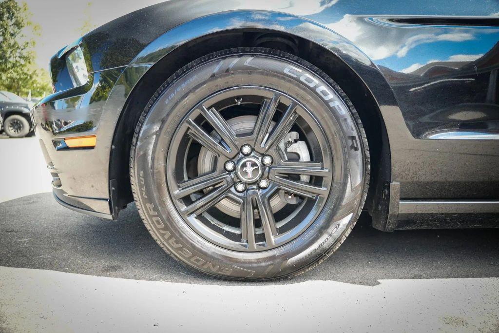used 2014 Ford Mustang car, priced at $12,696