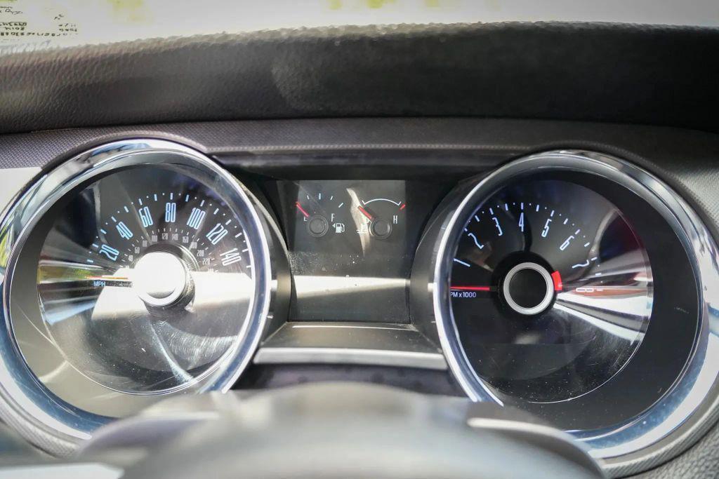 used 2014 Ford Mustang car, priced at $12,696