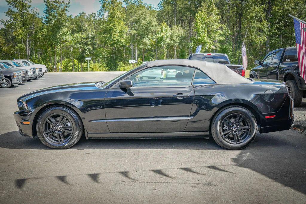 used 2014 Ford Mustang car, priced at $12,696