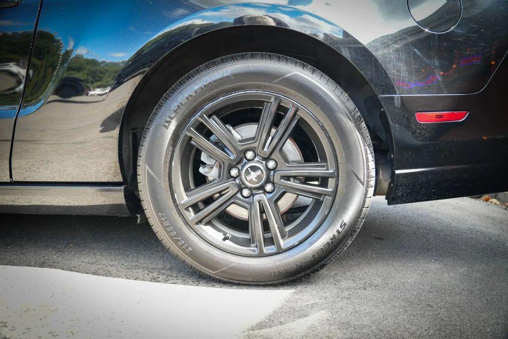 used 2014 Ford Mustang car, priced at $12,696