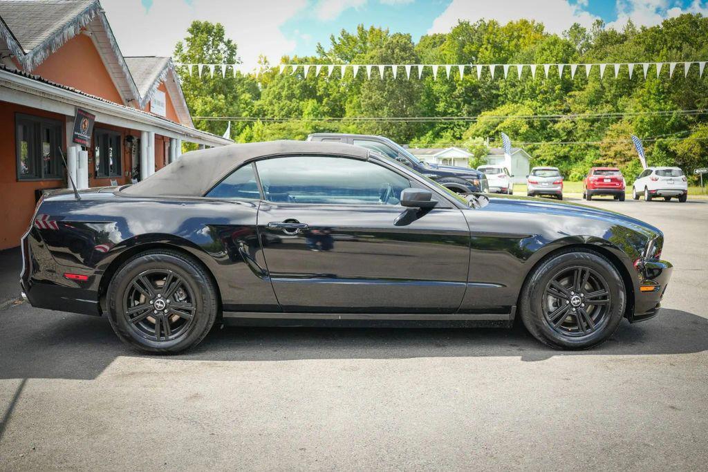 used 2014 Ford Mustang car, priced at $12,696