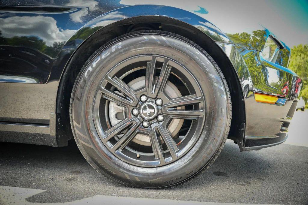 used 2014 Ford Mustang car, priced at $12,696