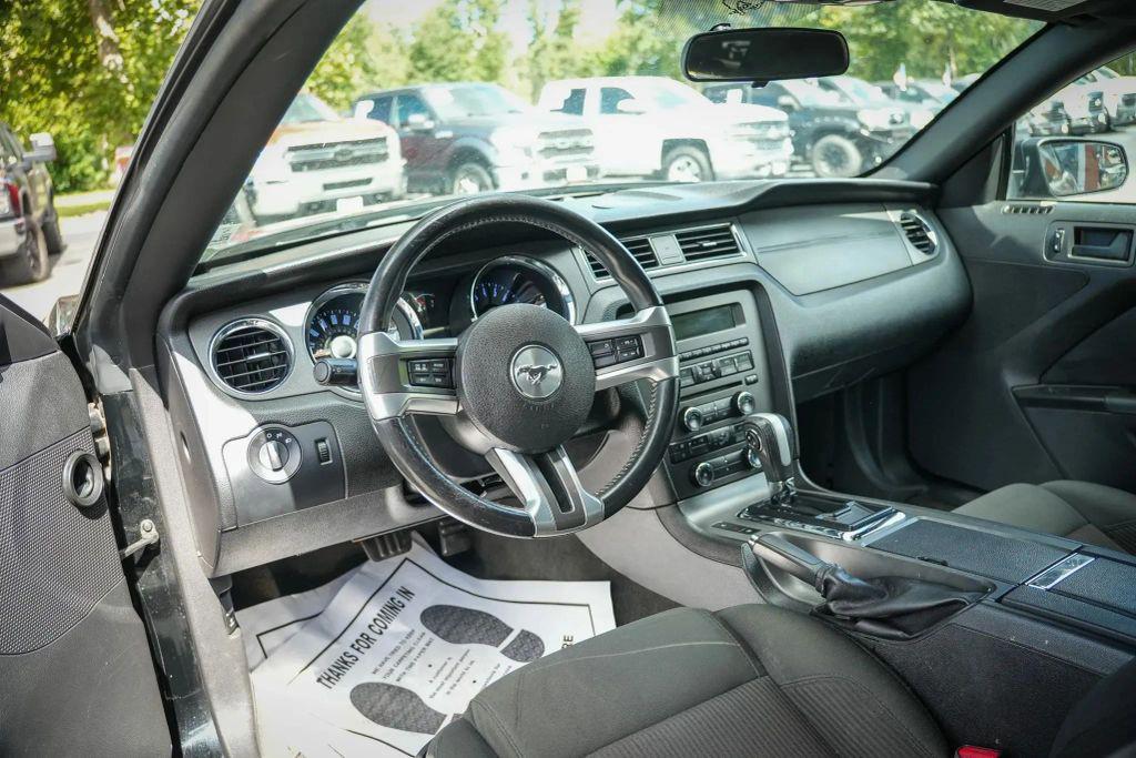 used 2014 Ford Mustang car, priced at $12,696