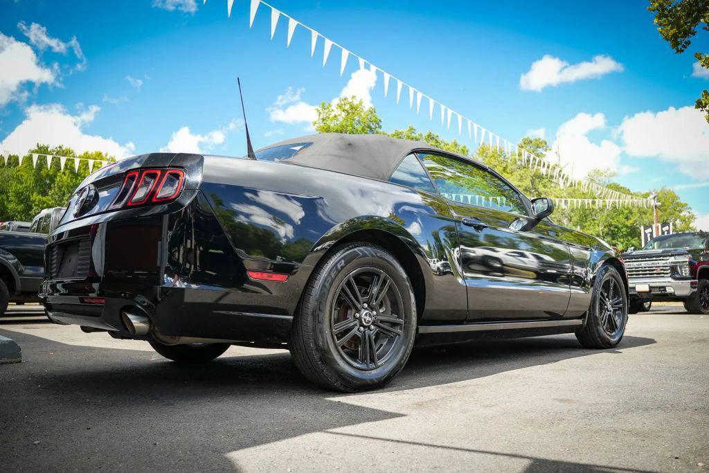 used 2014 Ford Mustang car, priced at $12,696
