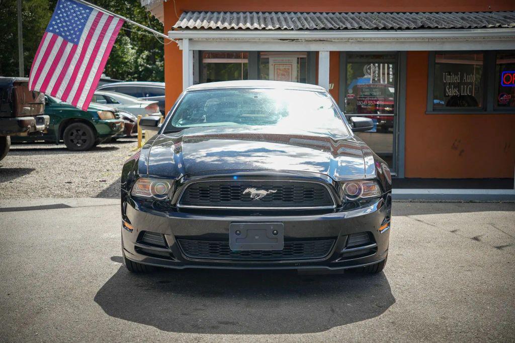 used 2014 Ford Mustang car, priced at $12,696