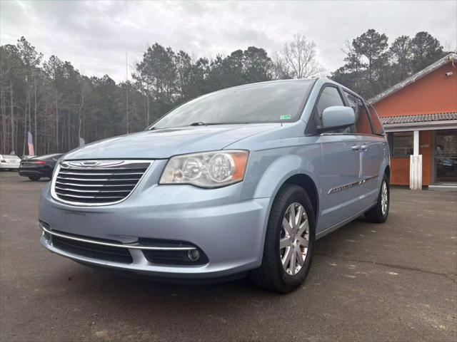 used 2013 Chrysler Town & Country car, priced at $9,995