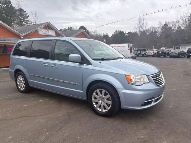 used 2013 Chrysler Town & Country car, priced at $9,995