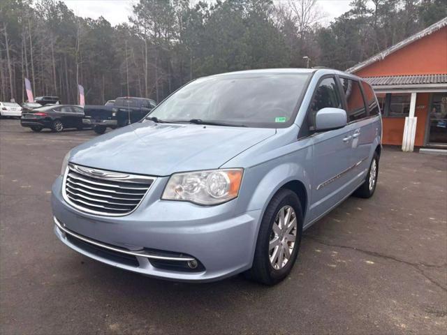 used 2013 Chrysler Town & Country car, priced at $9,995