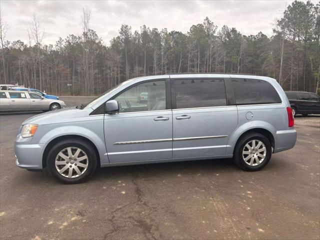 used 2013 Chrysler Town & Country car, priced at $9,995