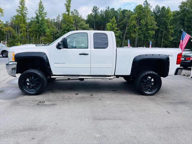 used 2009 Chevrolet Silverado 2500 car, priced at $14,995