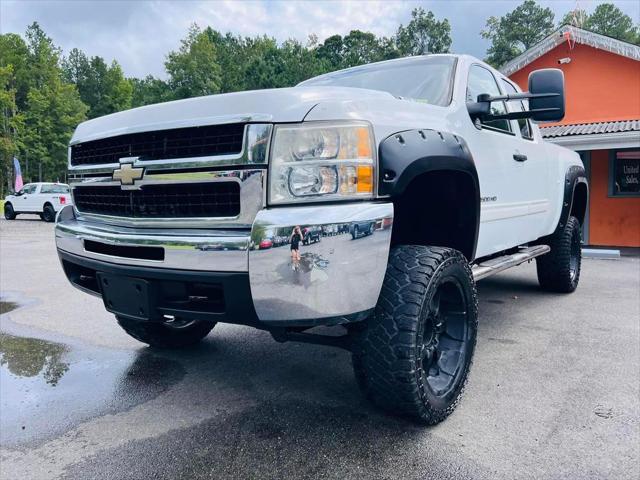 used 2009 Chevrolet Silverado 2500 car, priced at $14,995