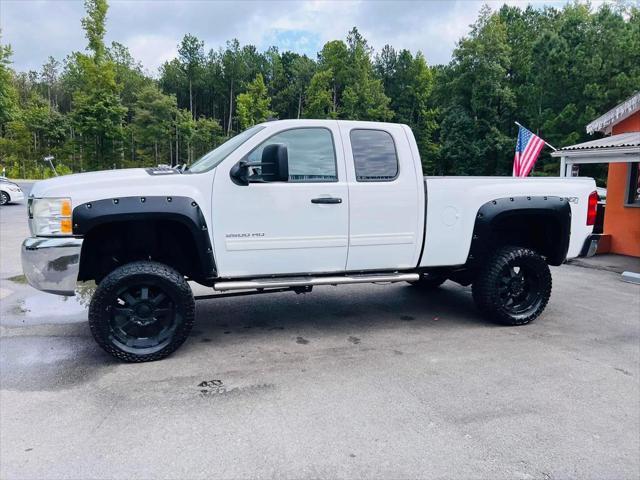 used 2009 Chevrolet Silverado 2500 car, priced at $14,995