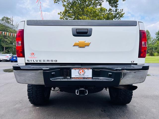 used 2009 Chevrolet Silverado 2500 car, priced at $14,995