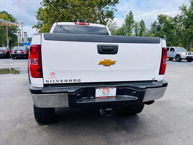 used 2009 Chevrolet Silverado 2500 car, priced at $14,995