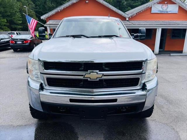 used 2009 Chevrolet Silverado 2500 car, priced at $14,995