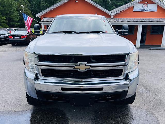 used 2009 Chevrolet Silverado 2500 car, priced at $14,995