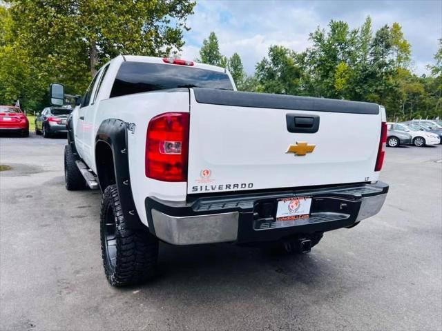 used 2009 Chevrolet Silverado 2500 car, priced at $14,995