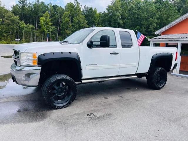 used 2009 Chevrolet Silverado 2500 car, priced at $14,995