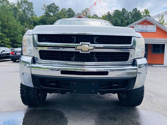 used 2009 Chevrolet Silverado 2500 car, priced at $14,995