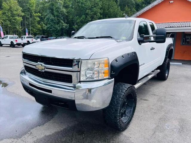 used 2009 Chevrolet Silverado 2500 car, priced at $14,995