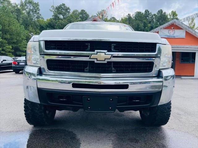 used 2009 Chevrolet Silverado 2500 car, priced at $14,995