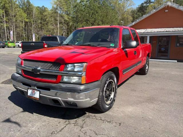 used 2004 Chevrolet Silverado 1500 car, priced at $8,995