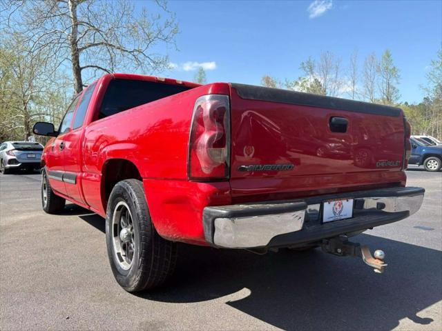 used 2004 Chevrolet Silverado 1500 car, priced at $8,995
