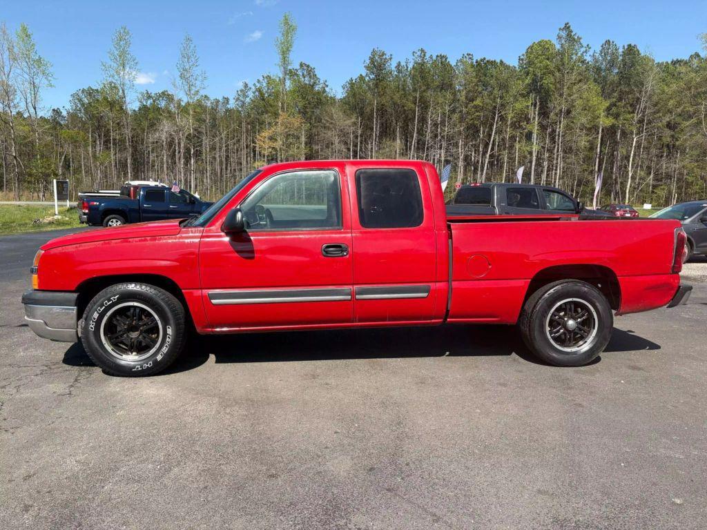 used 2004 Chevrolet Silverado 1500 car, priced at $8,995