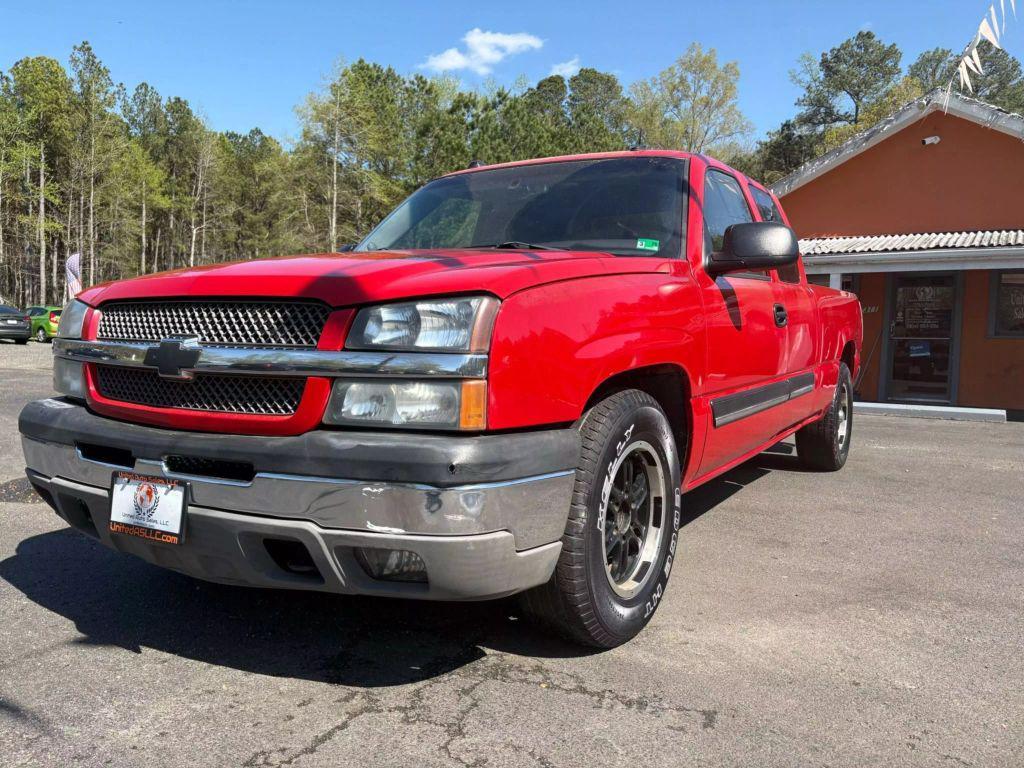 used 2004 Chevrolet Silverado 1500 car, priced at $8,995